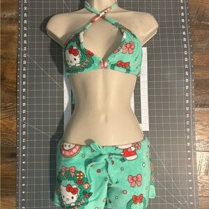 Hello Kitty Holiday Set